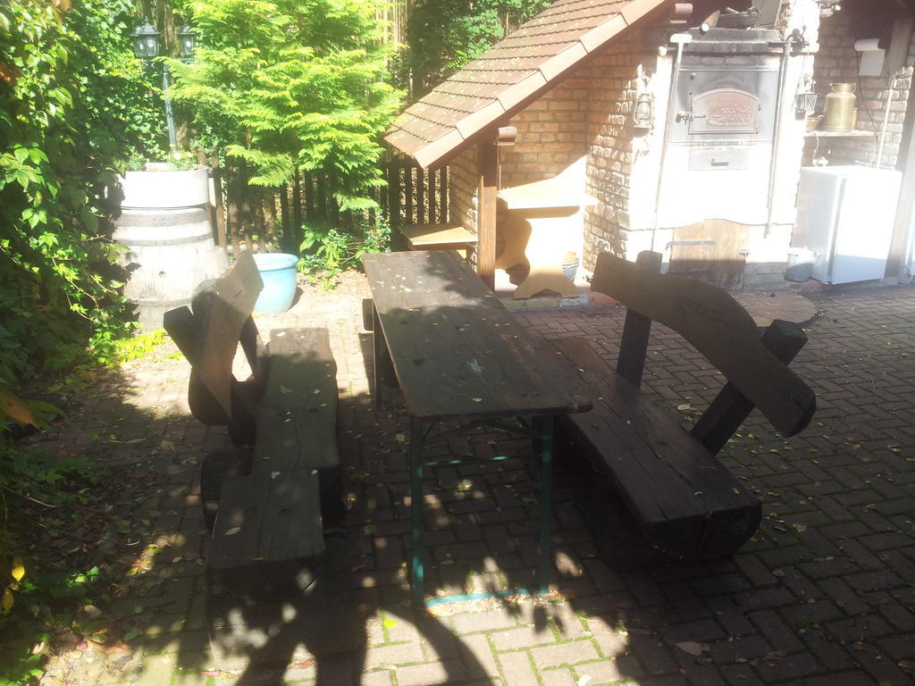 Biggis Waldpension Michendorf Exterior foto