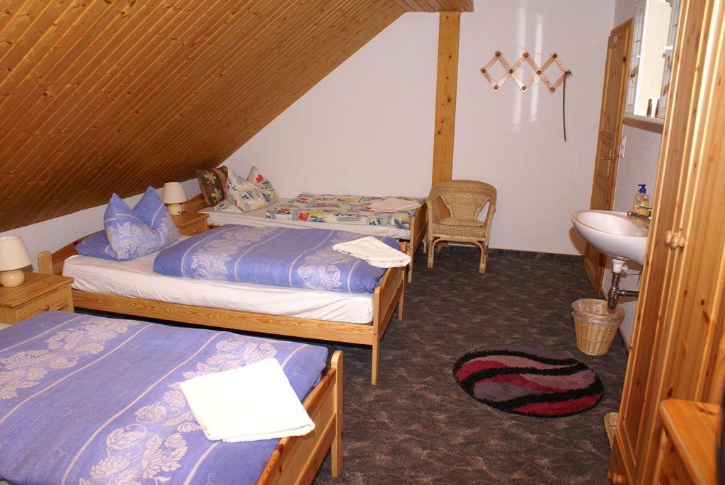 Biggis Waldpension Michendorf Quarto foto